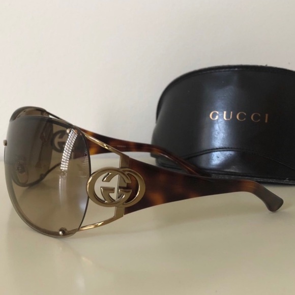 Gucci Sunglasses AUTHENTIC - Picture 1 of 3